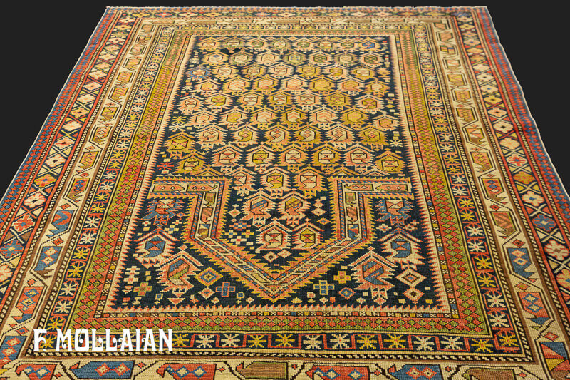 Antique Caucasian Marasali Rug n°:20631301